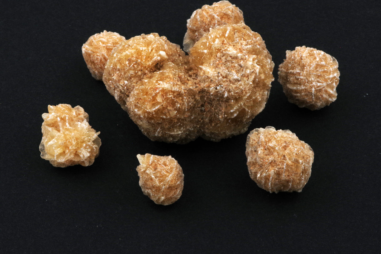 Rosa do deserto – bruto