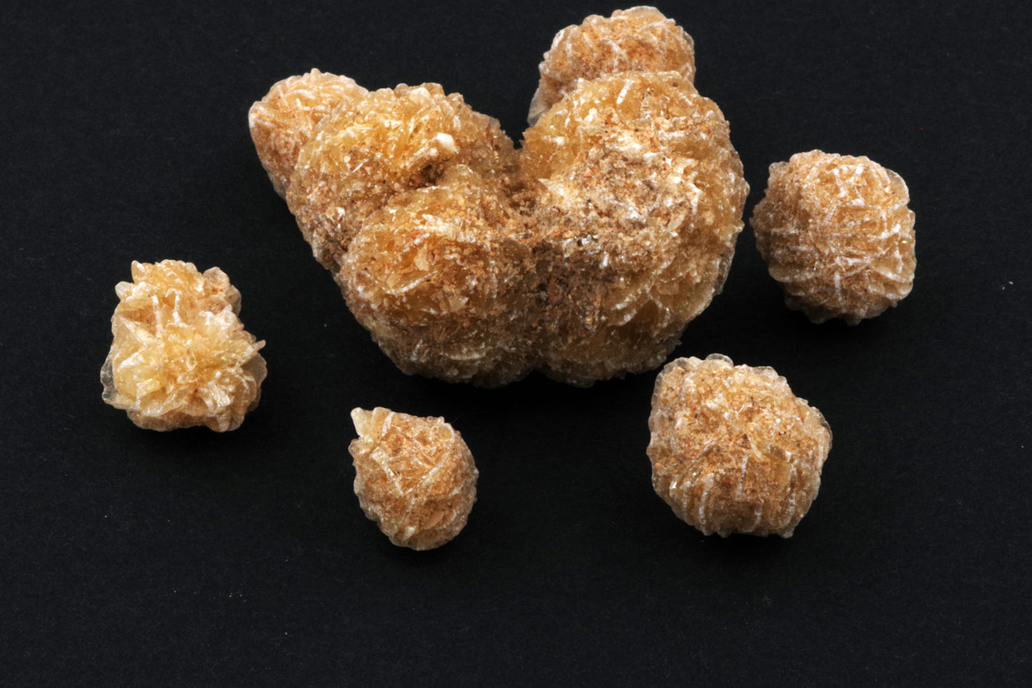 Rosa do deserto – bruto