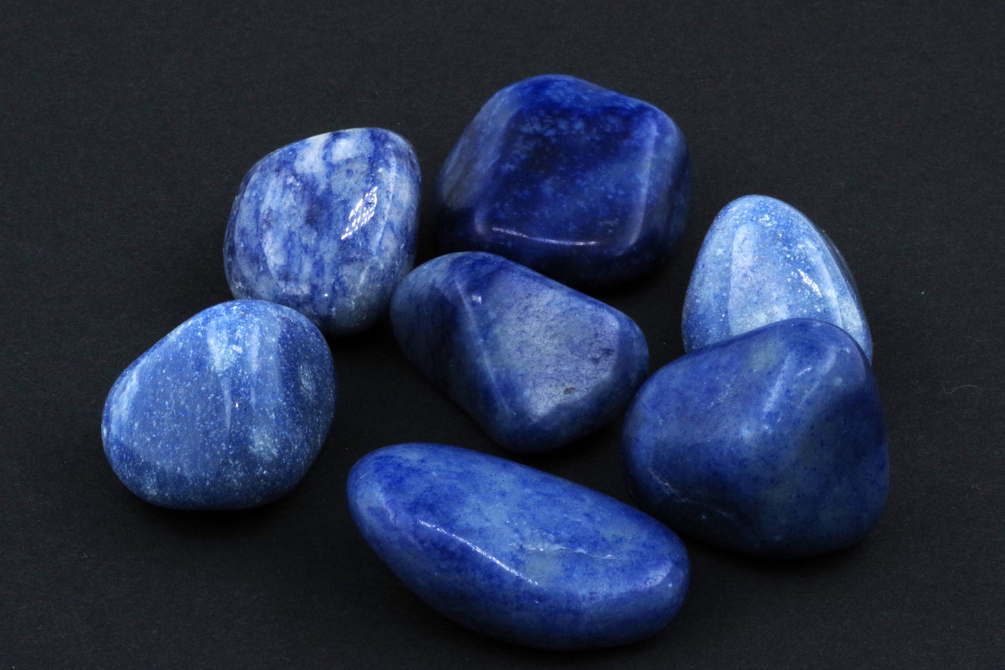 quartzo azul
