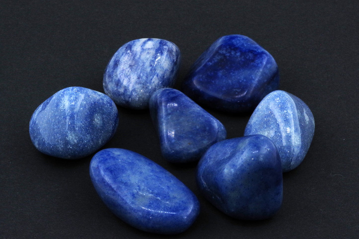 quartzo azul