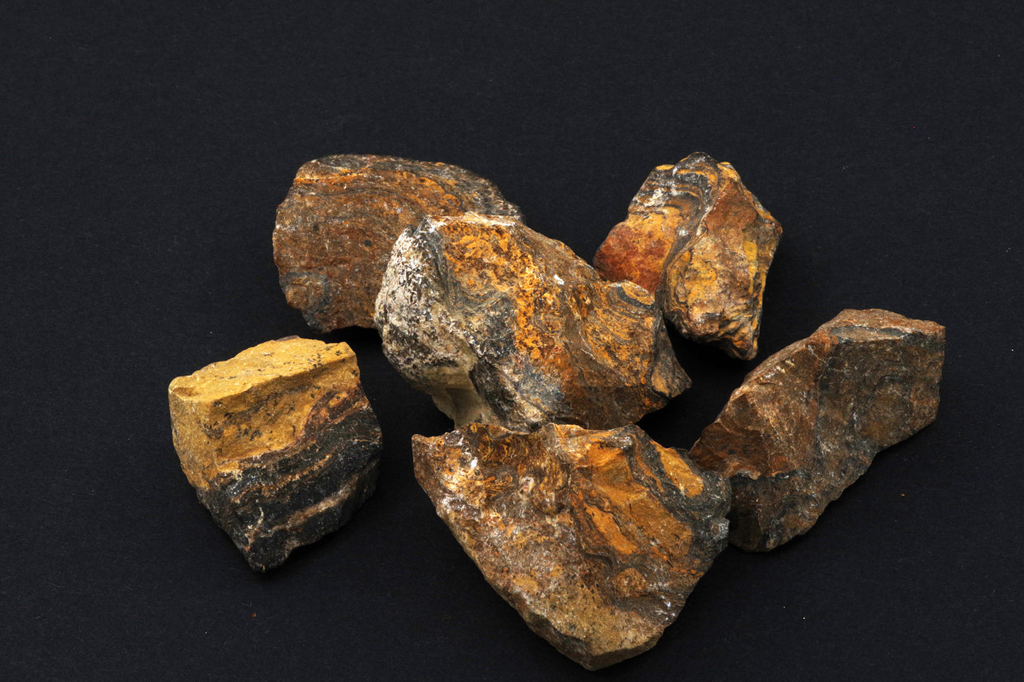 Stromatolitas – neapdirbtas