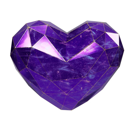 💗 Virtual Heart — A Gift from our Virtual Country