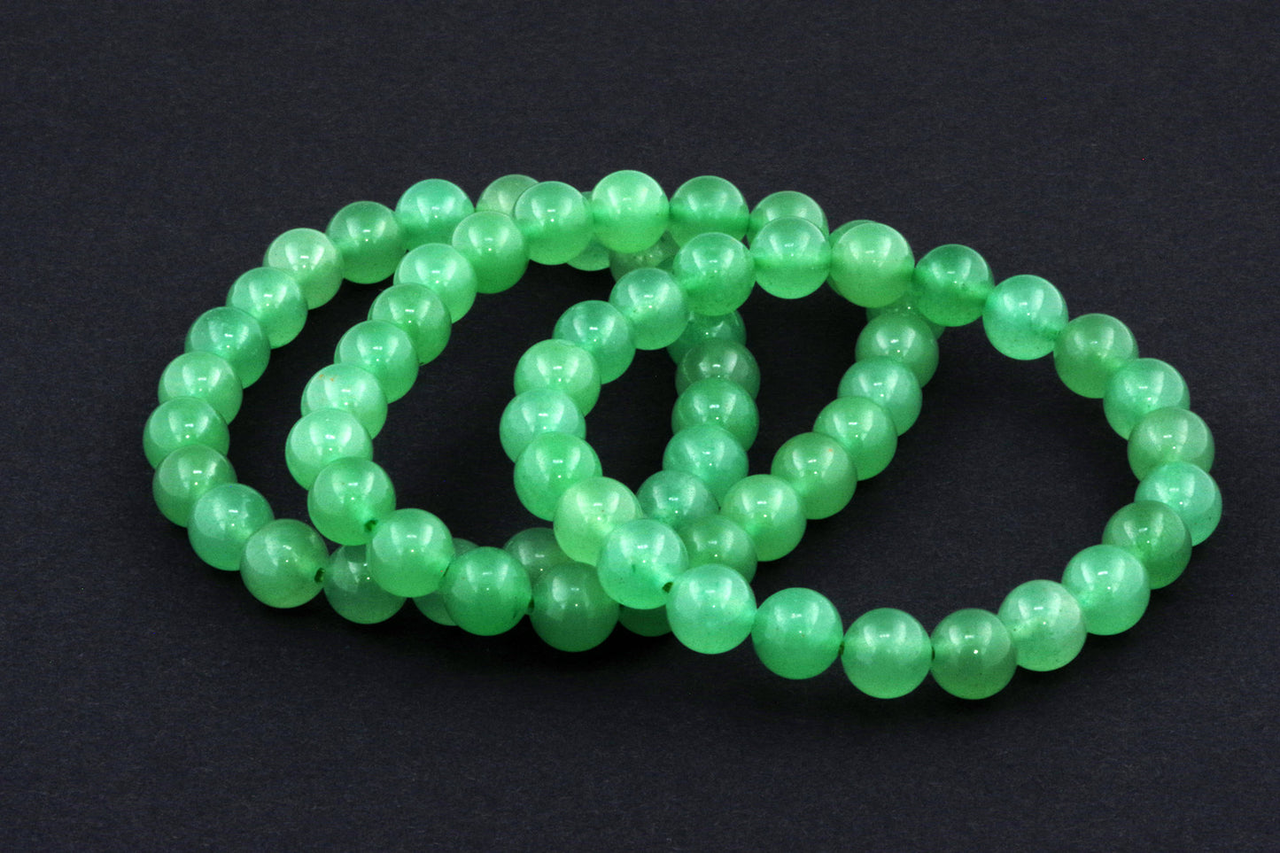 Aventurinarmband – 8mm