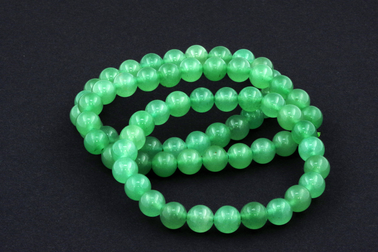 Aventurinarmband – 8mm