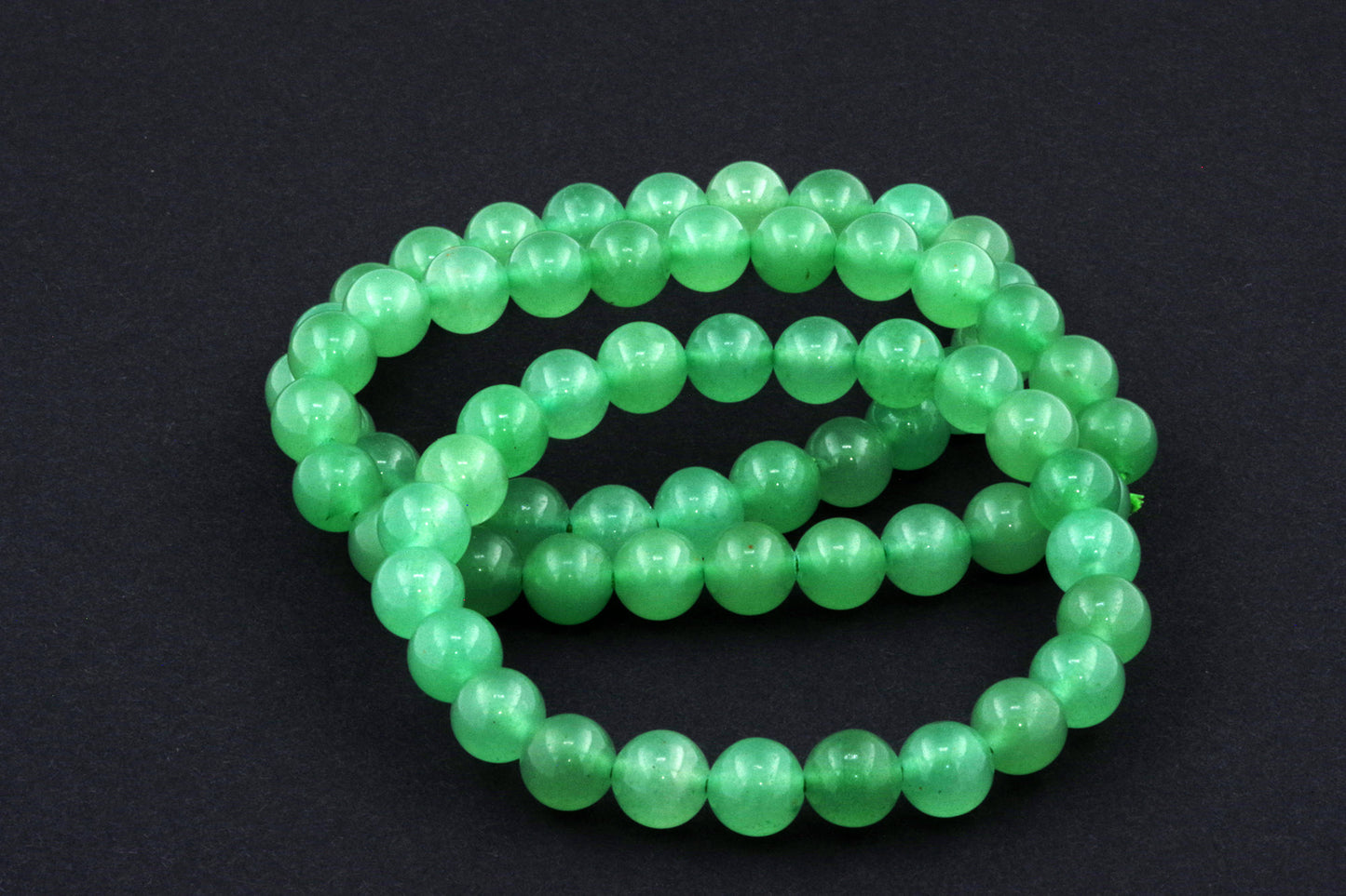 Aventurinarmband – 8mm