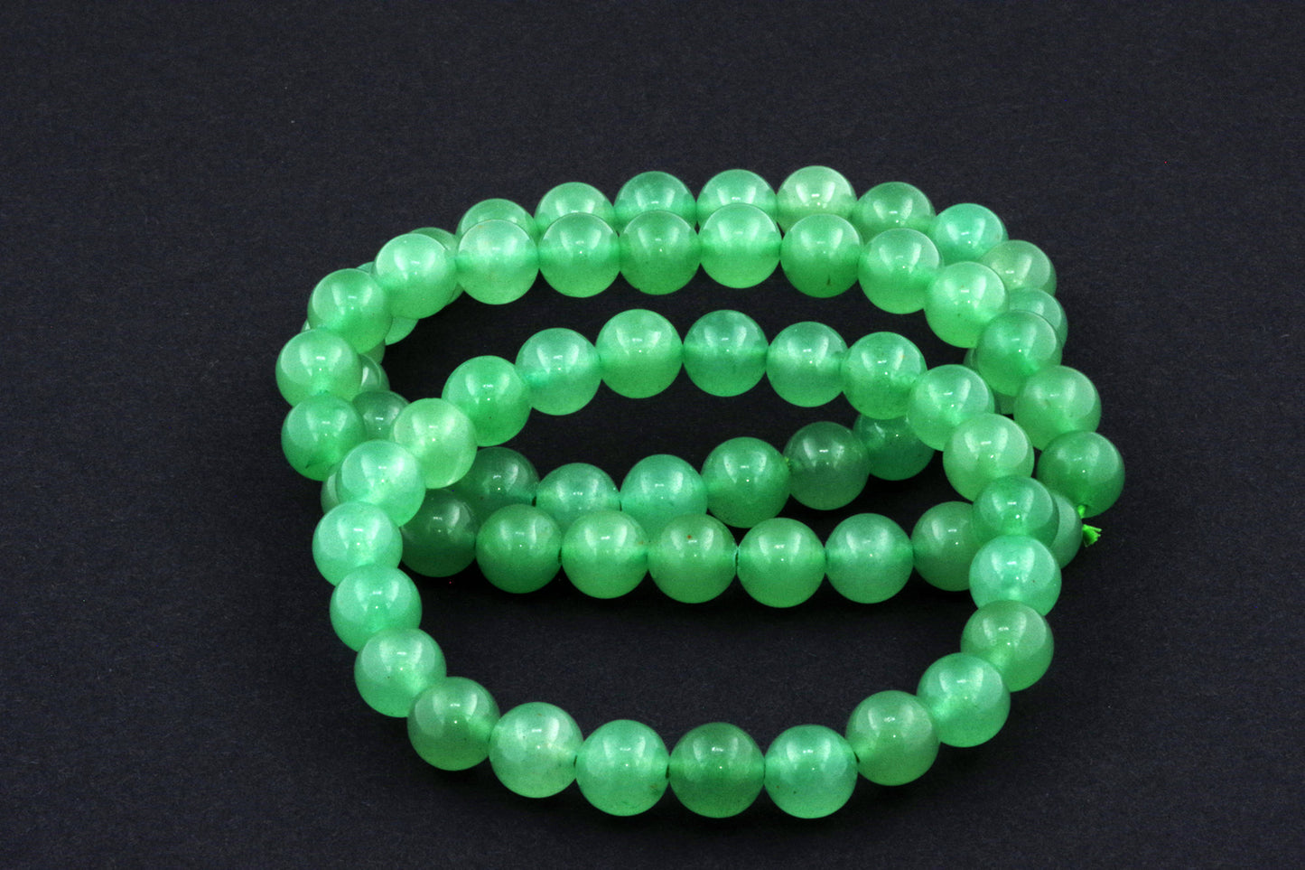 Aventurinarmband – 8mm