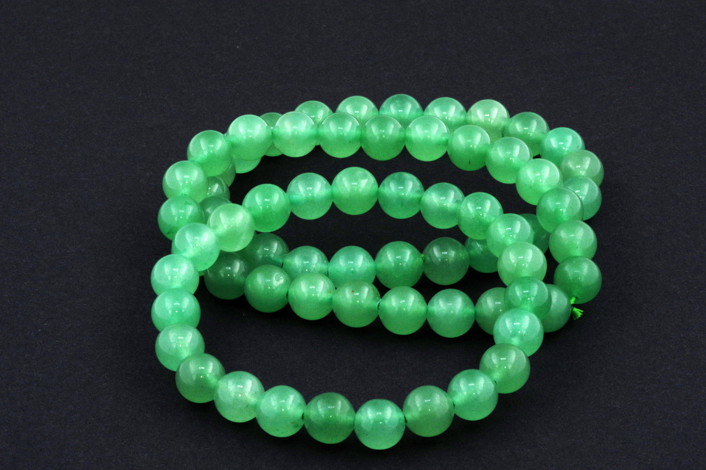 Aventurinarmband – 8mm