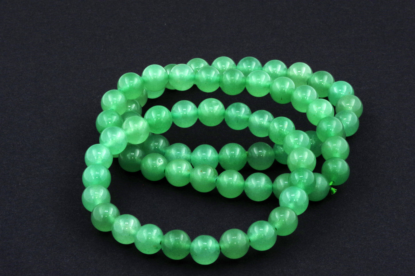 Aventurinarmband – 8mm