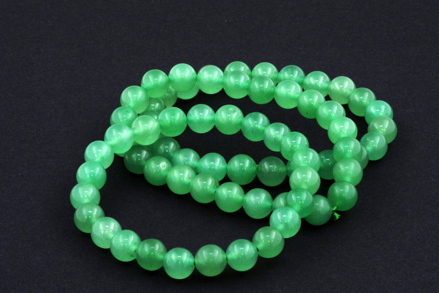 Aventurinarmband – 8mm