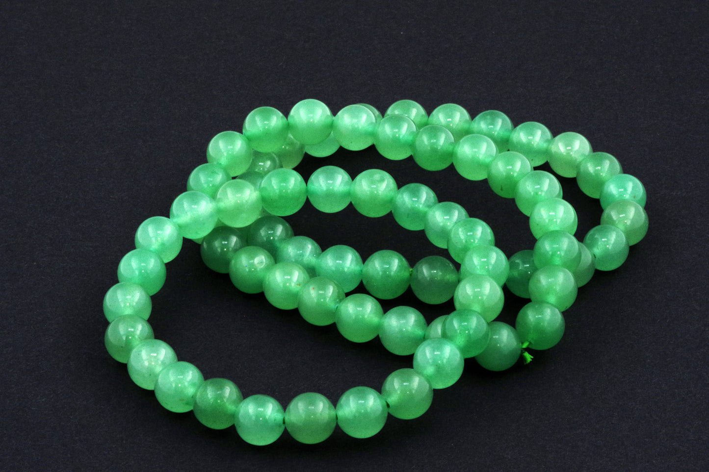 Aventurinarmband – 8mm