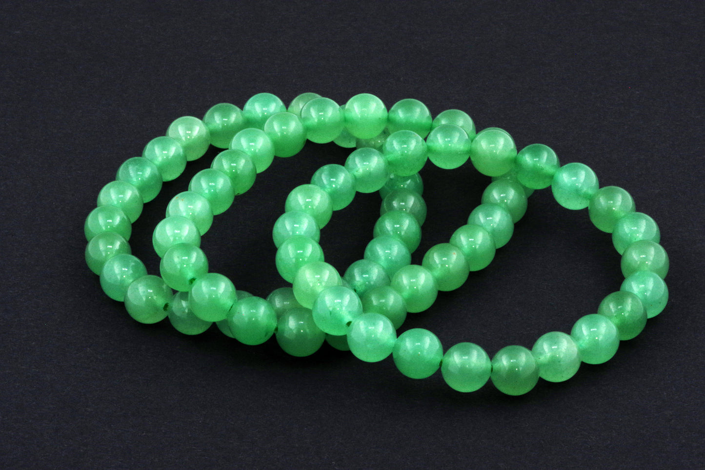 Aventurinarmband – 8mm