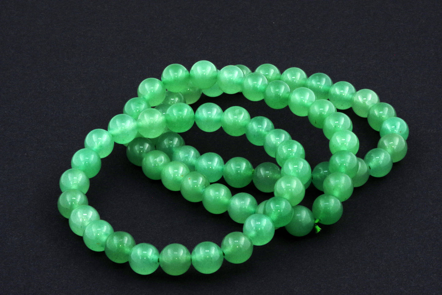 Aventurinarmband – 8mm