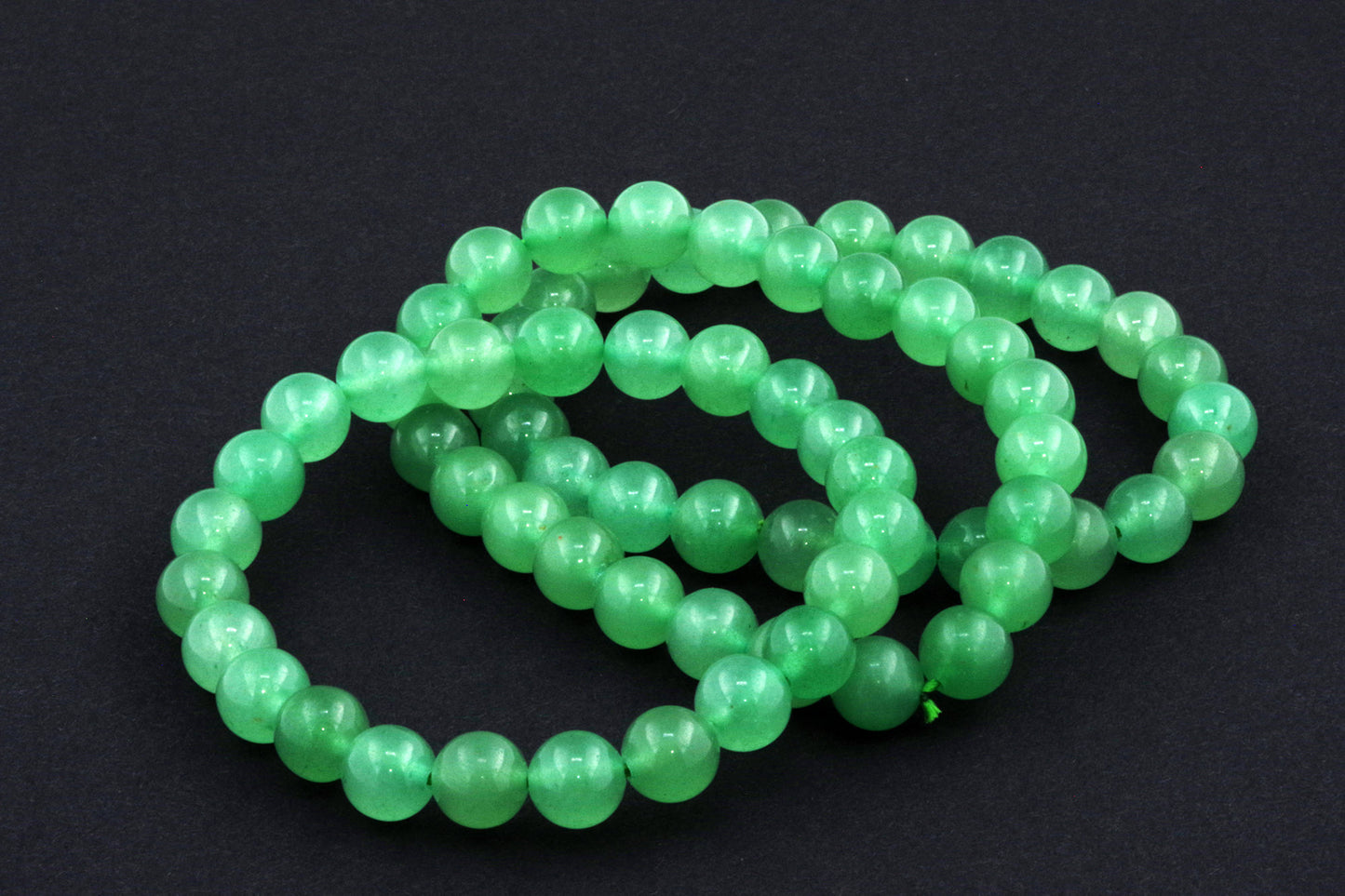 Aventurinarmband – 8mm