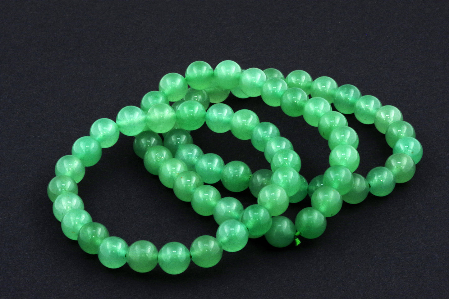 Aventurinarmband – 8mm