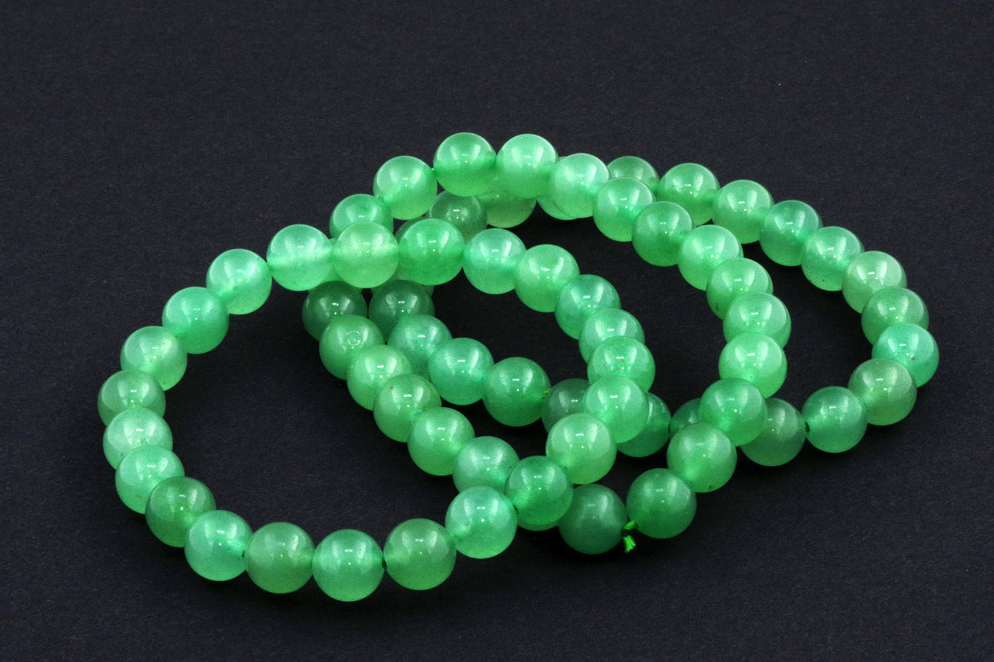 Aventurinarmband – 8mm