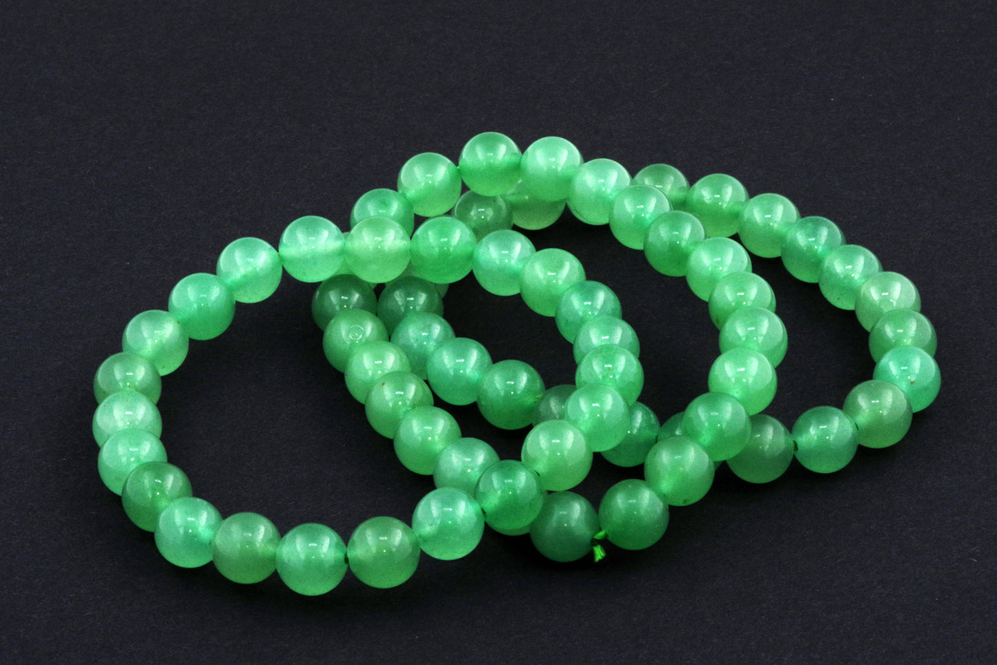 Aventurinarmband – 8mm