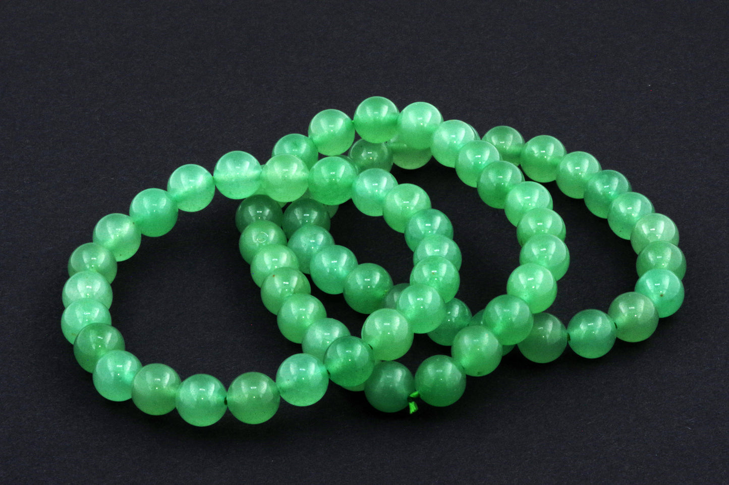 Aventurinarmband – 8mm