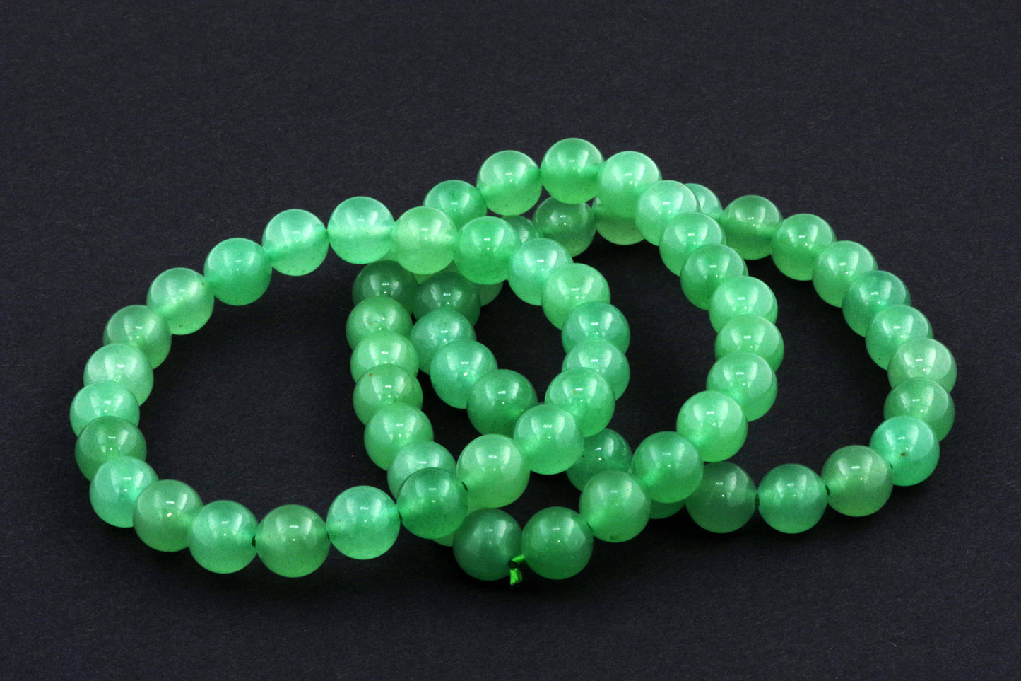 Aventurinarmband – 8mm