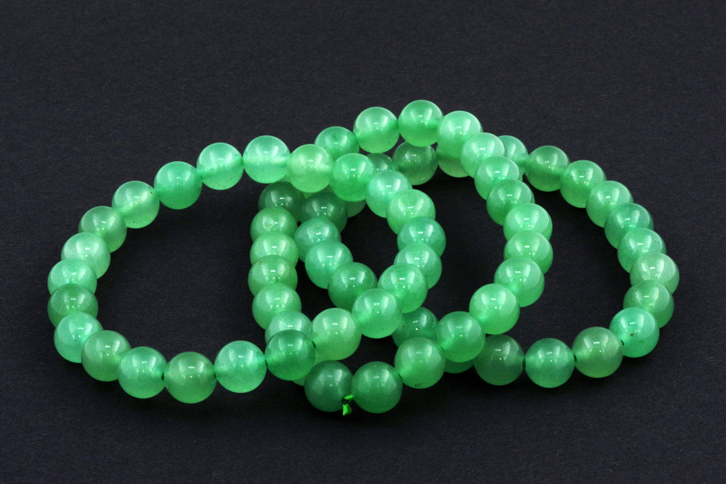 Aventurinarmband – 8mm