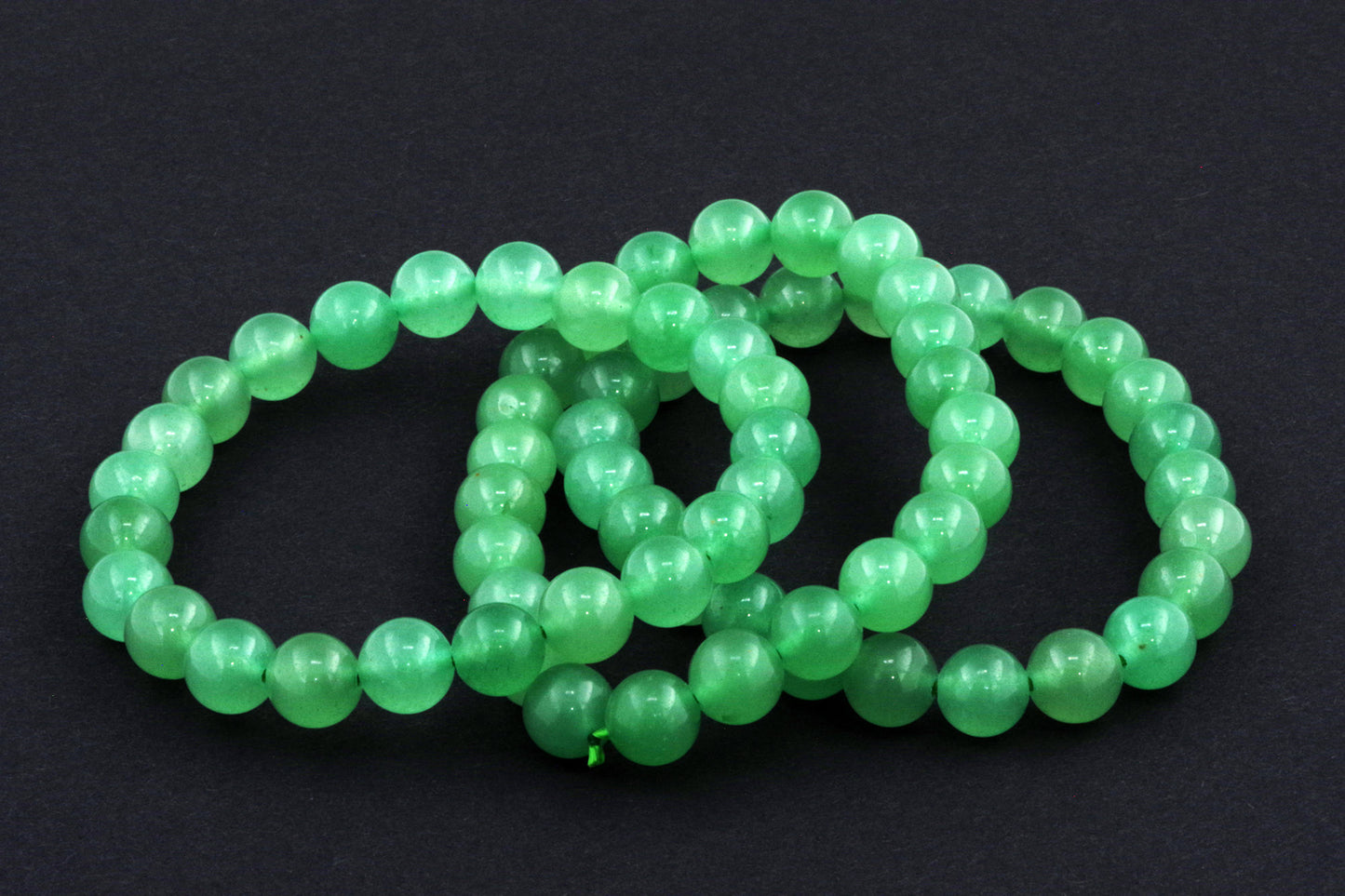 Aventurinarmband – 8mm