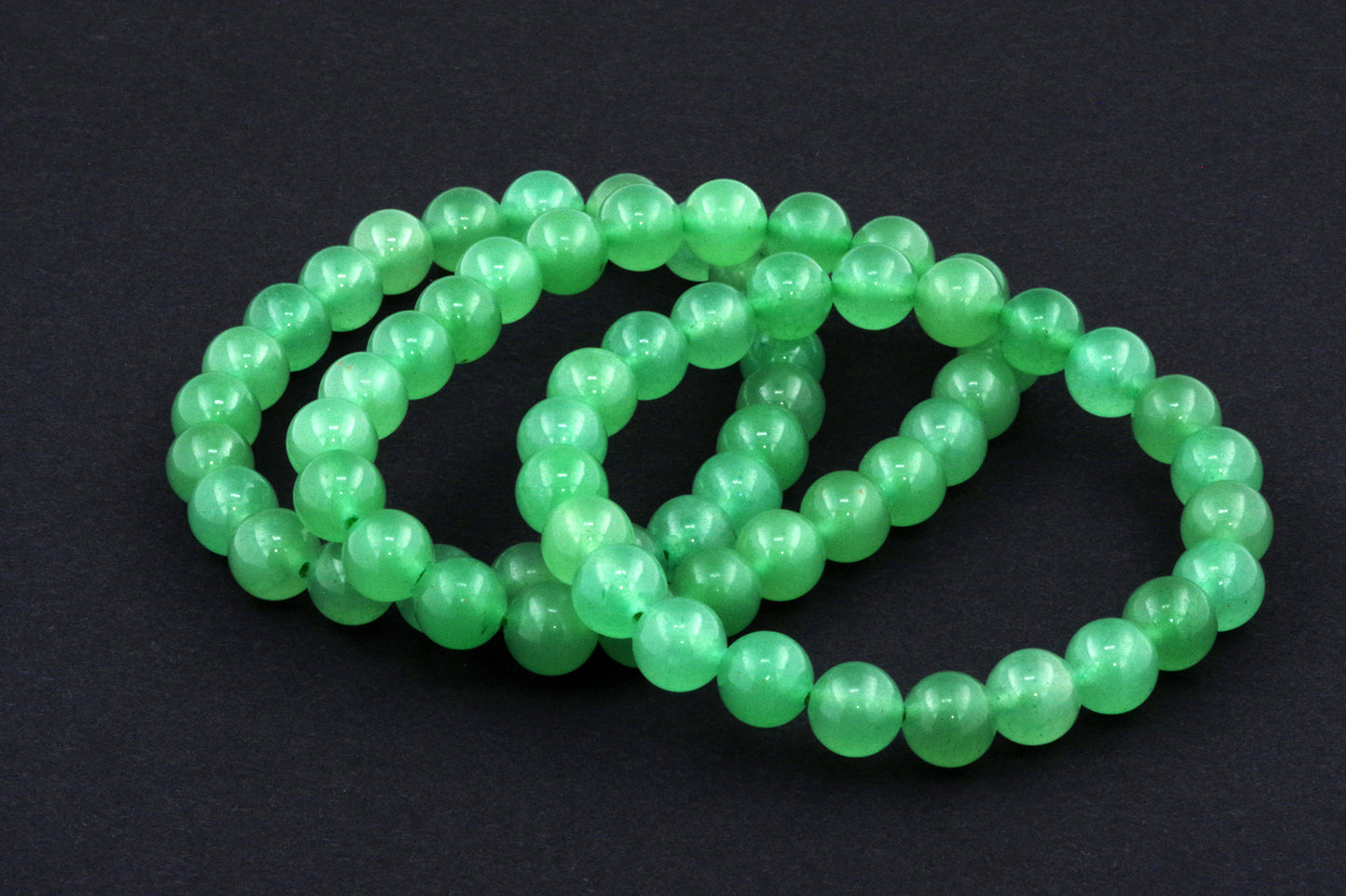 Aventurinarmband – 8mm