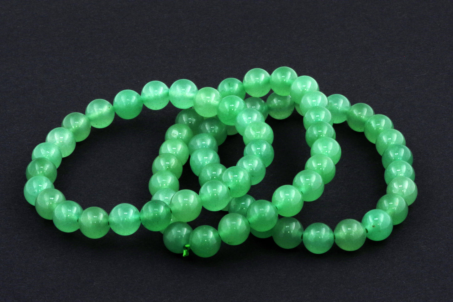 Aventurinarmband – 8mm