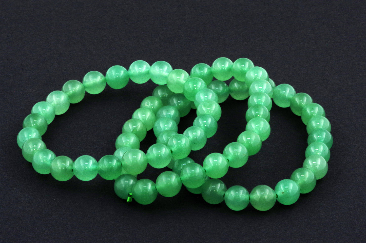 Aventurinarmband – 8mm