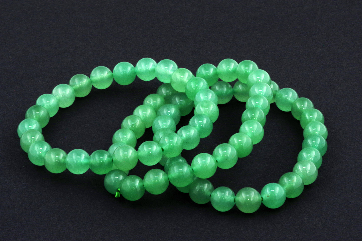 Aventurinarmband – 8mm