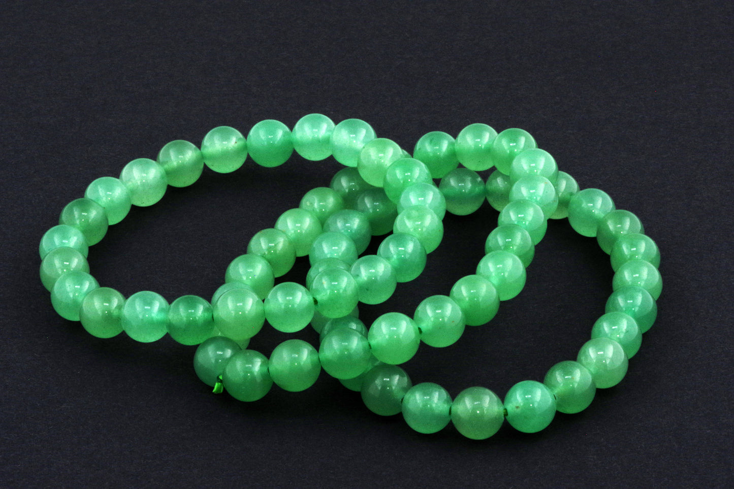 Aventurinarmband – 8mm