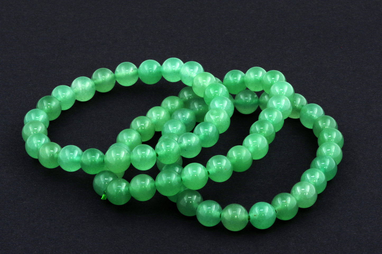 Aventurinarmband – 8mm