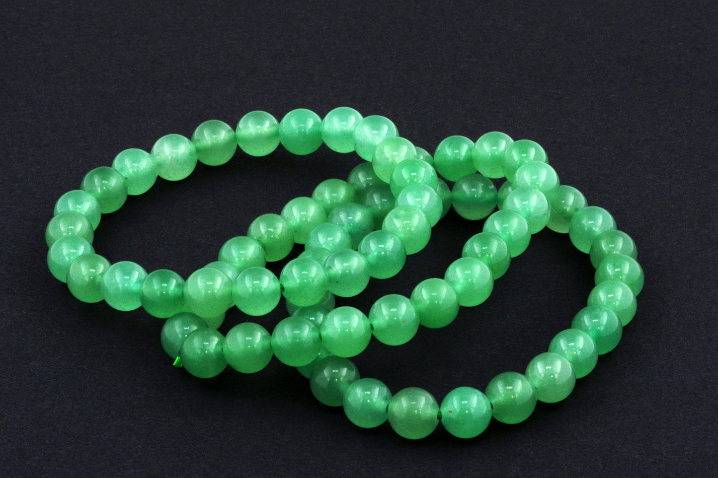 Aventurinarmband – 8mm