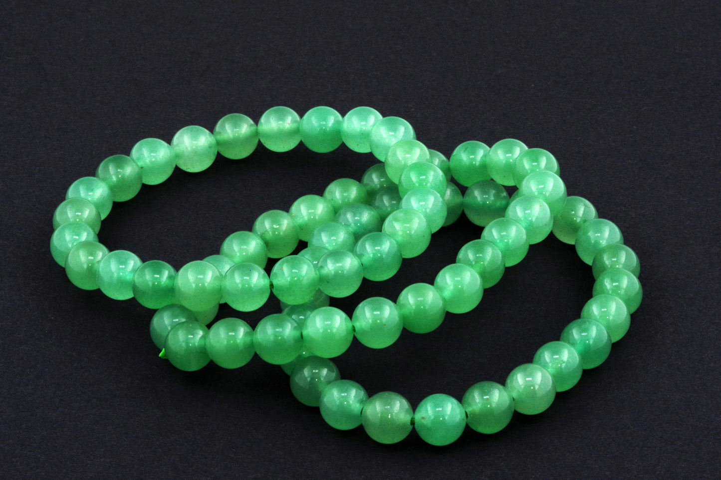 Aventurinarmband – 8mm