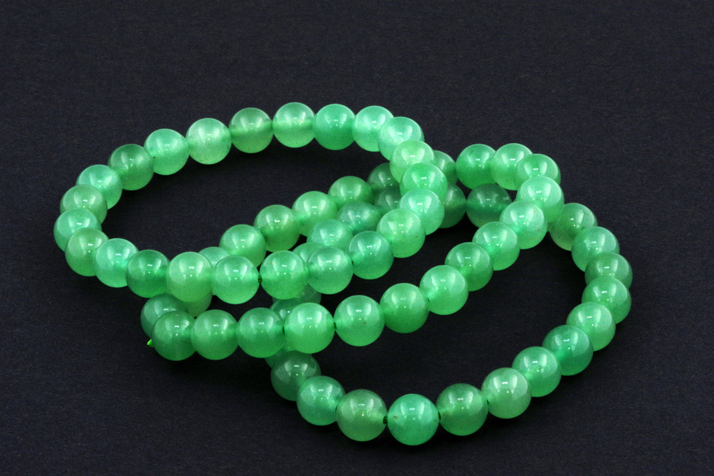 Aventurinarmband – 8mm