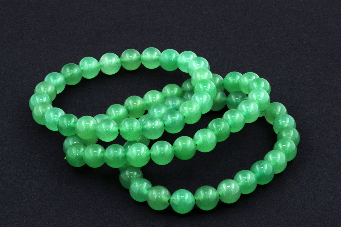 Aventurinarmband – 8mm