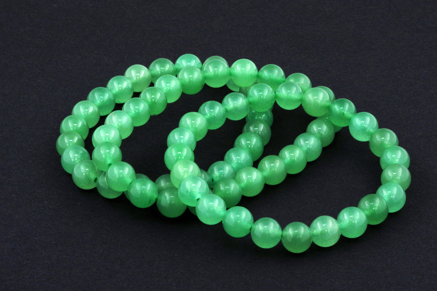 Aventurinarmband – 8mm