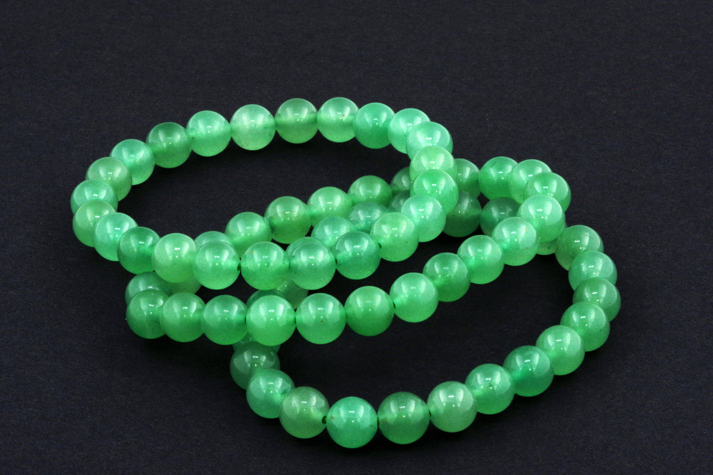 Aventurinarmband – 8mm