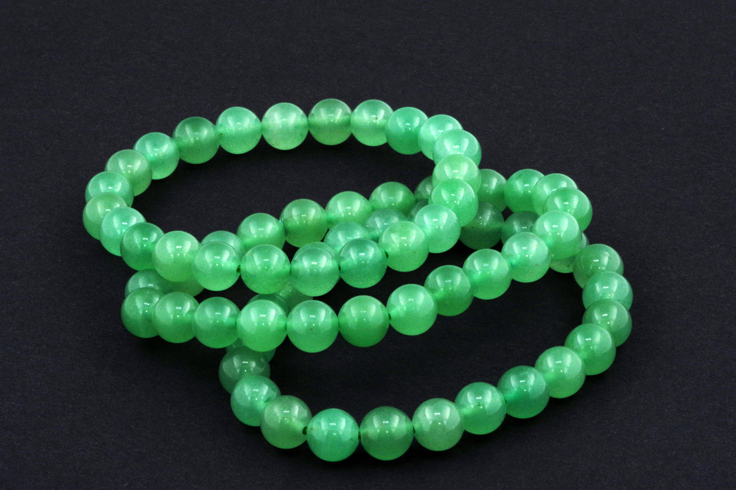 Aventurinarmband – 8mm