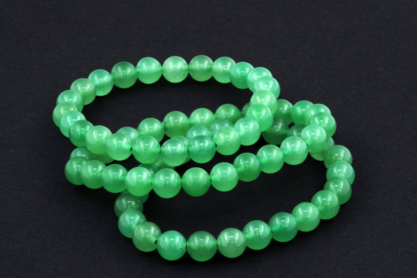 Aventurinarmband – 8mm