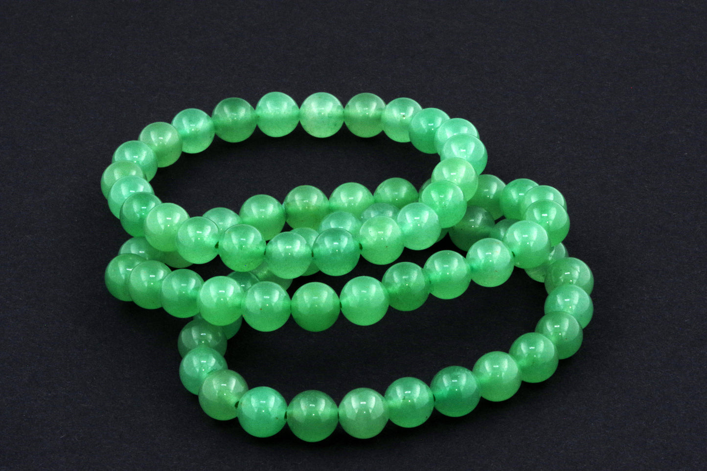 Aventurinarmband – 8mm