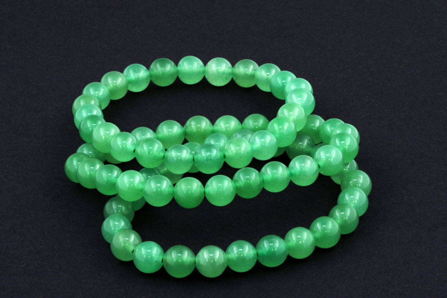 Aventurinarmband – 8mm