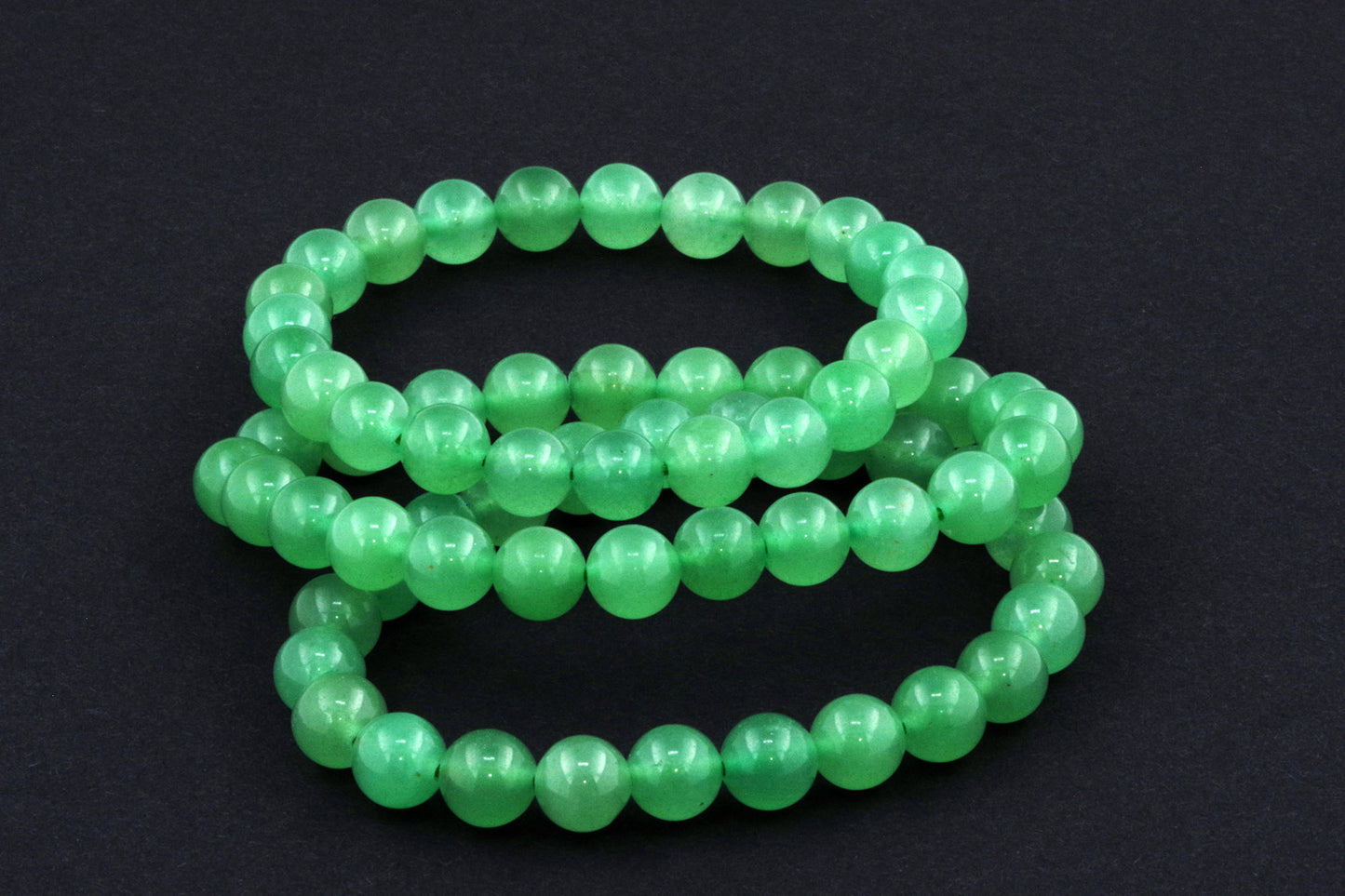 Aventurinarmband – 8mm