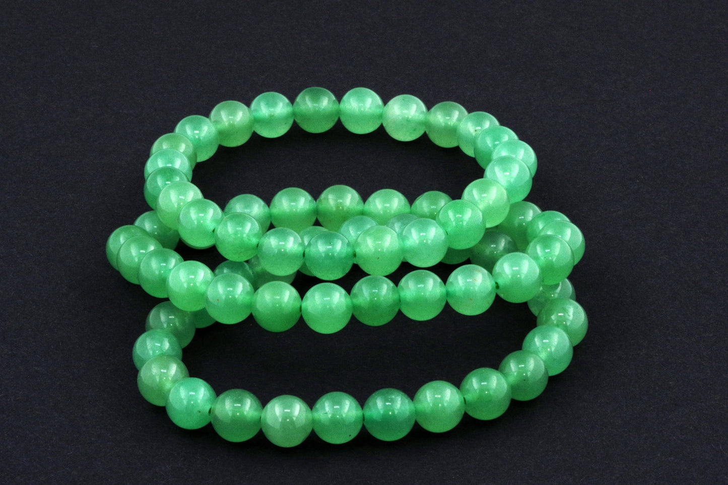 Aventurinarmband – 8mm