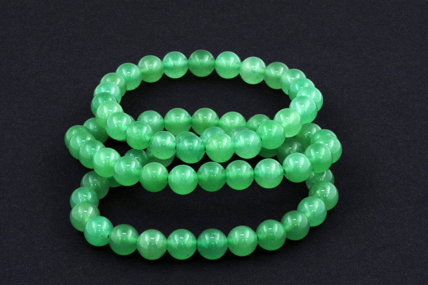 Aventurinarmband – 8mm