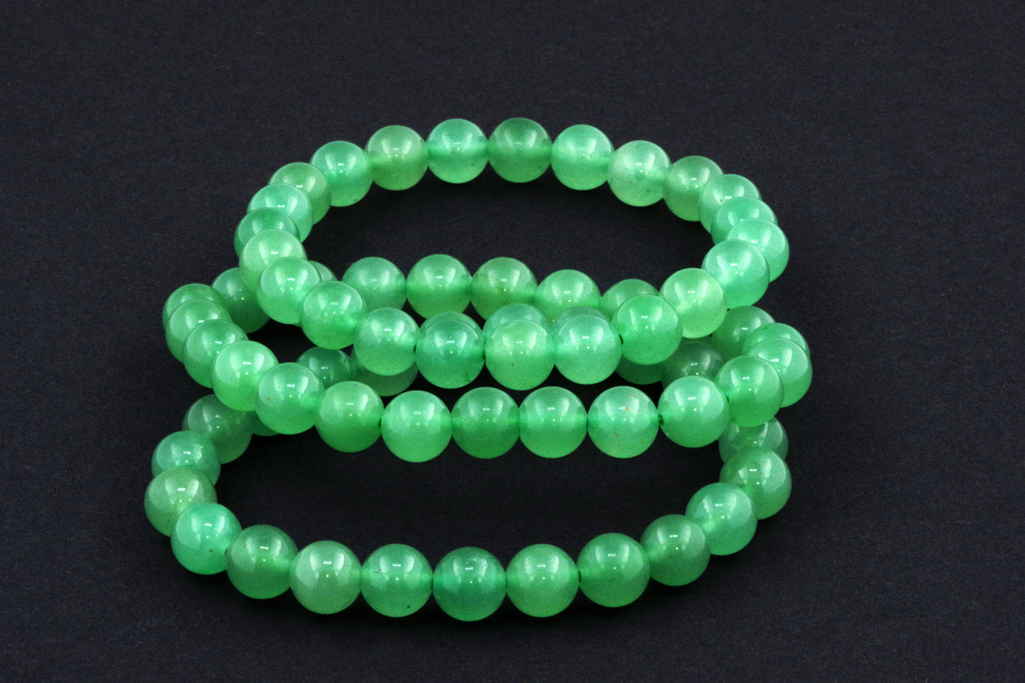 Aventurinarmband – 8mm