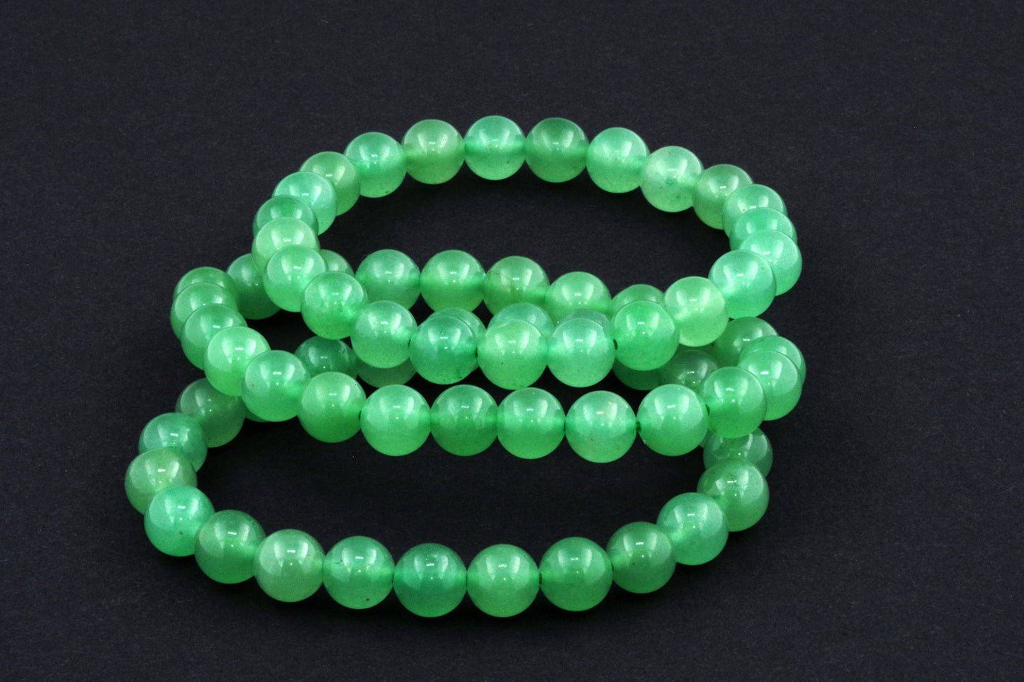 Aventurinarmband – 8mm