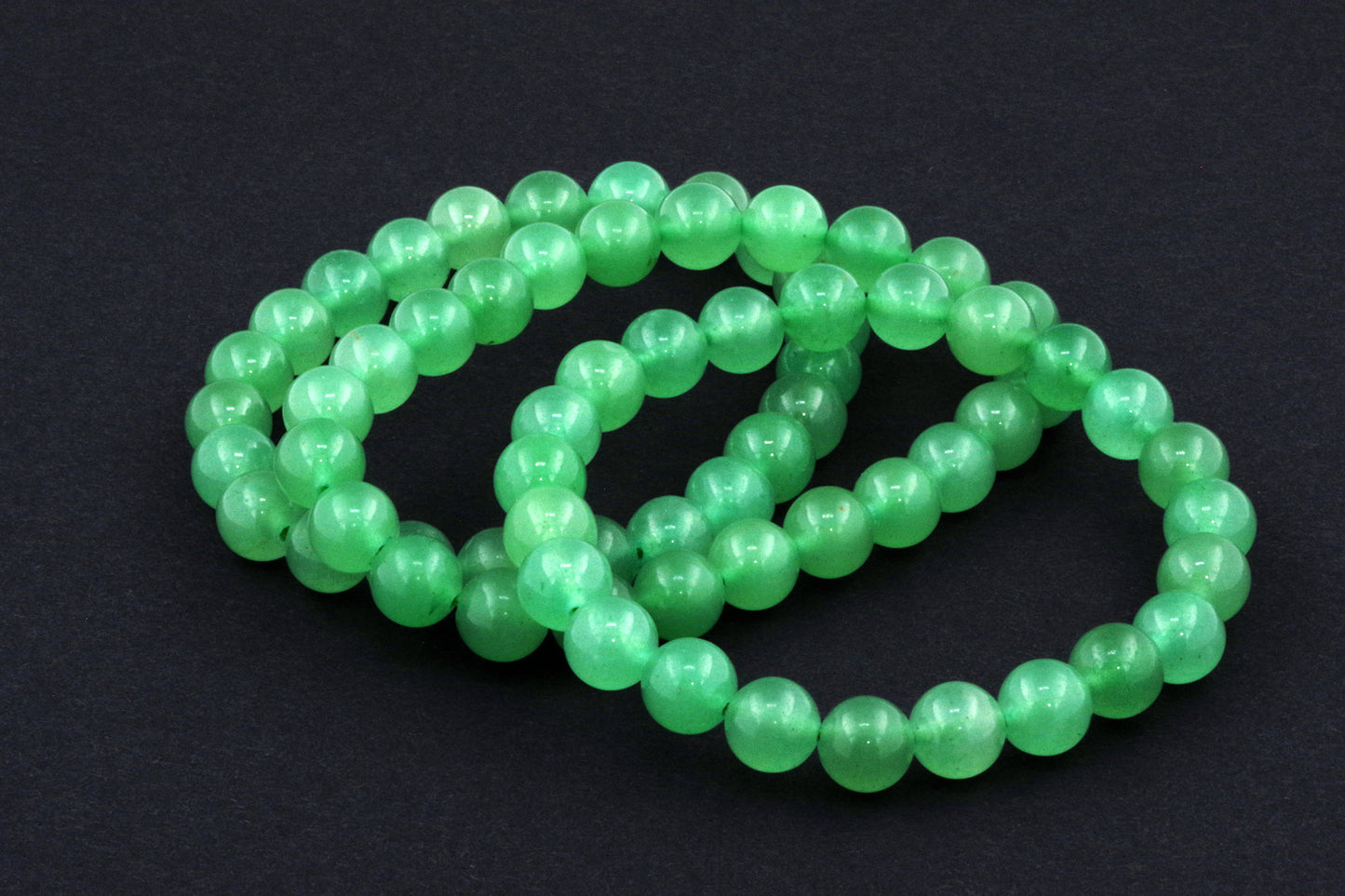 Aventurinarmband – 8mm