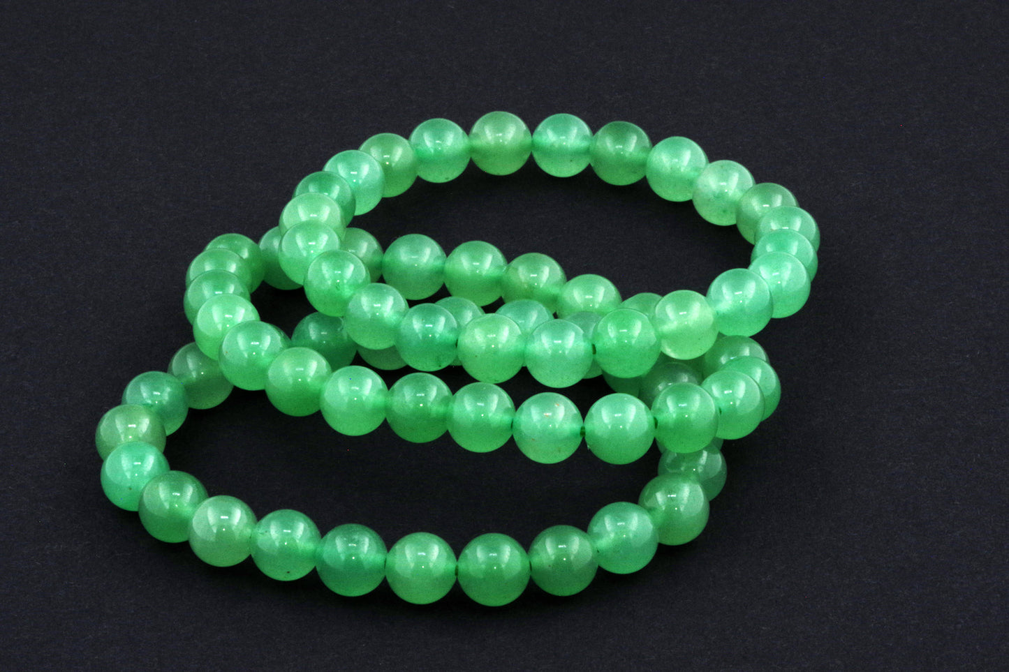 Aventurinarmband – 8mm