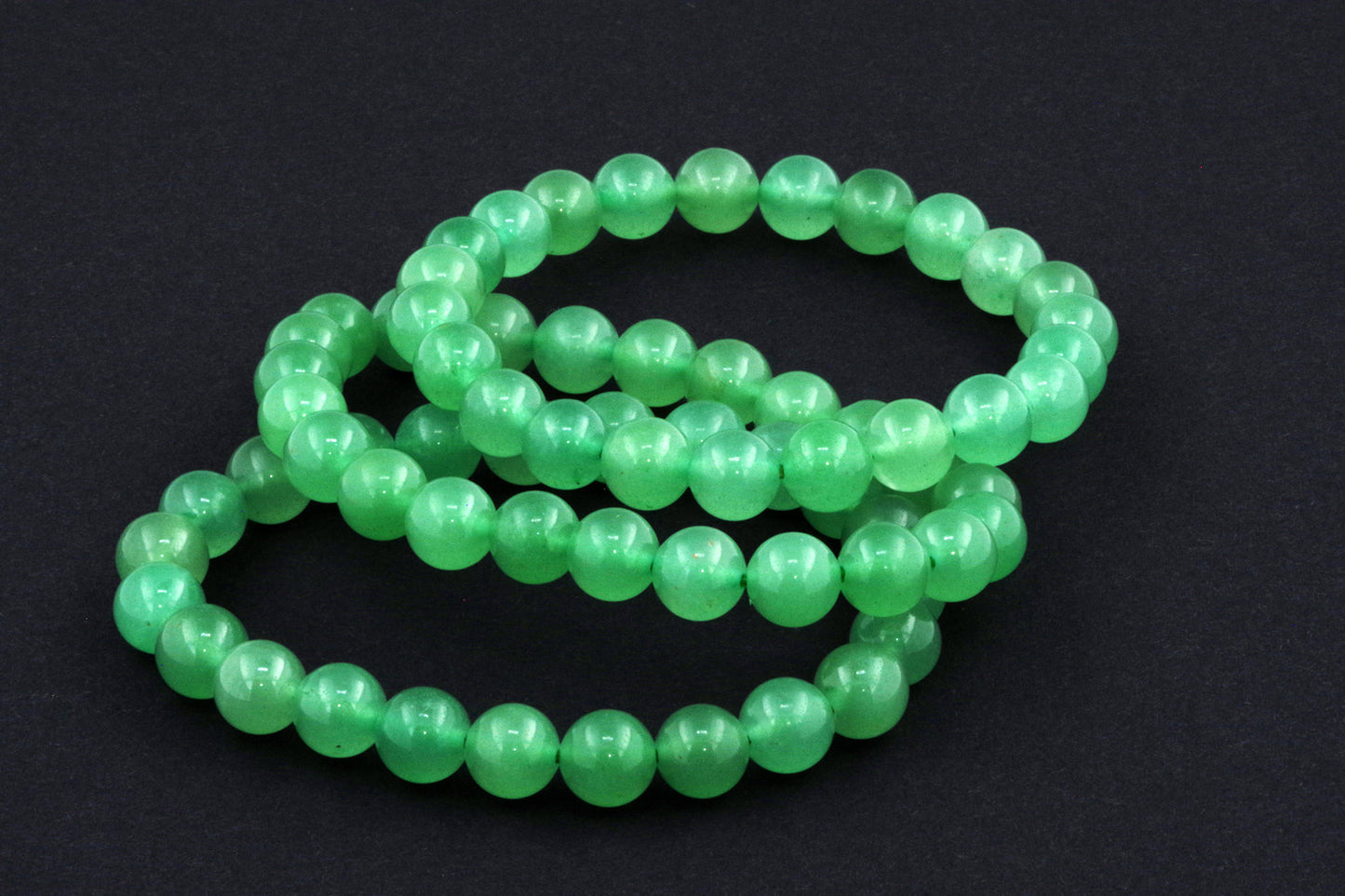 Aventurinarmband – 8mm