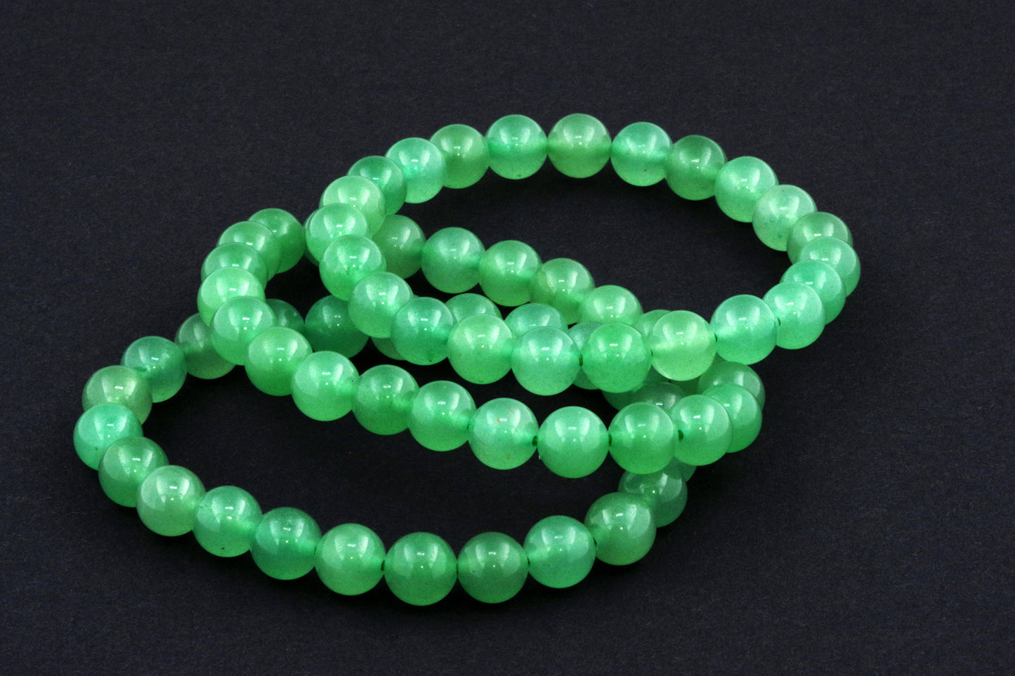 Aventurinarmband – 8mm