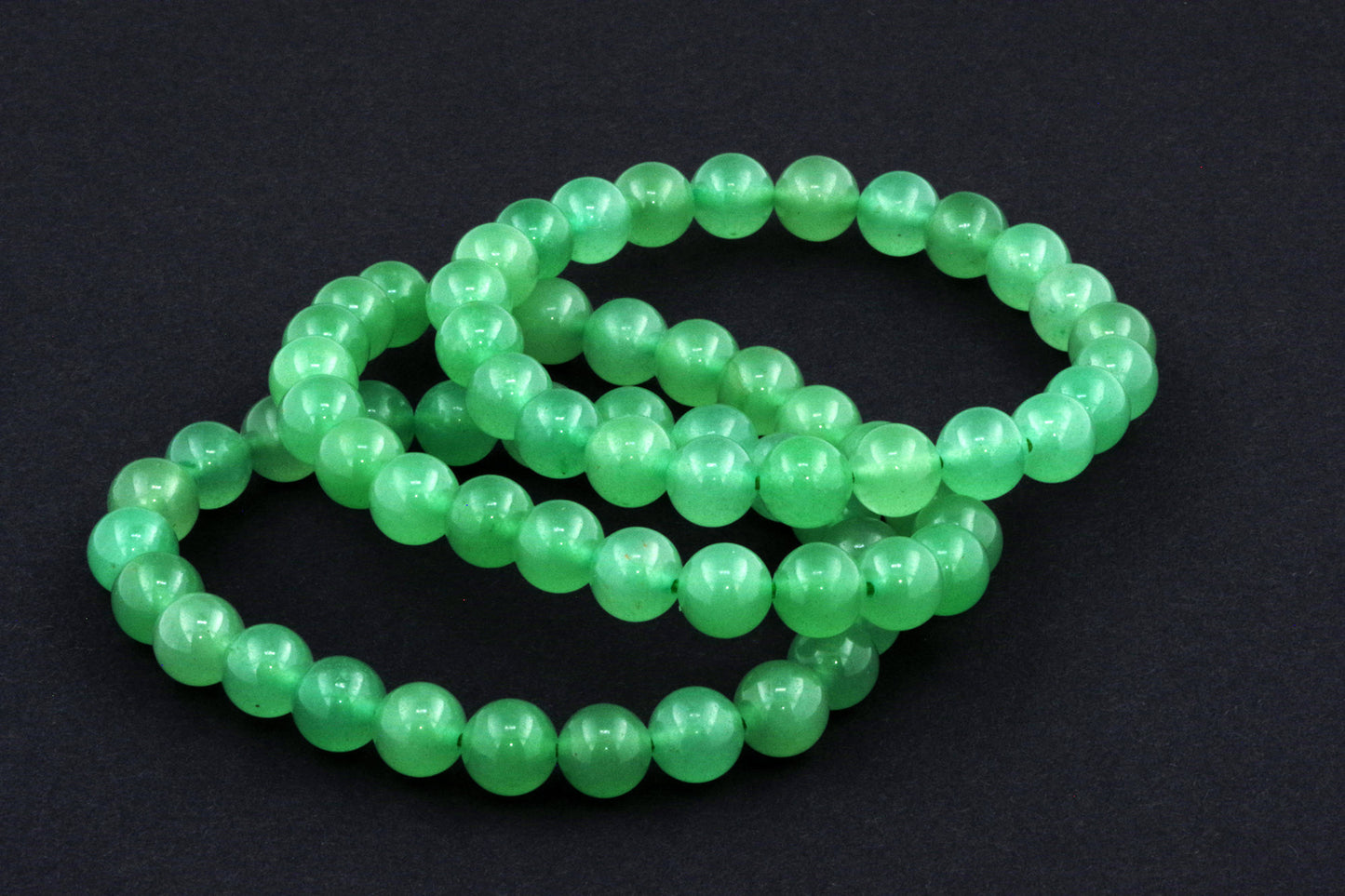 Aventurinarmband – 8mm